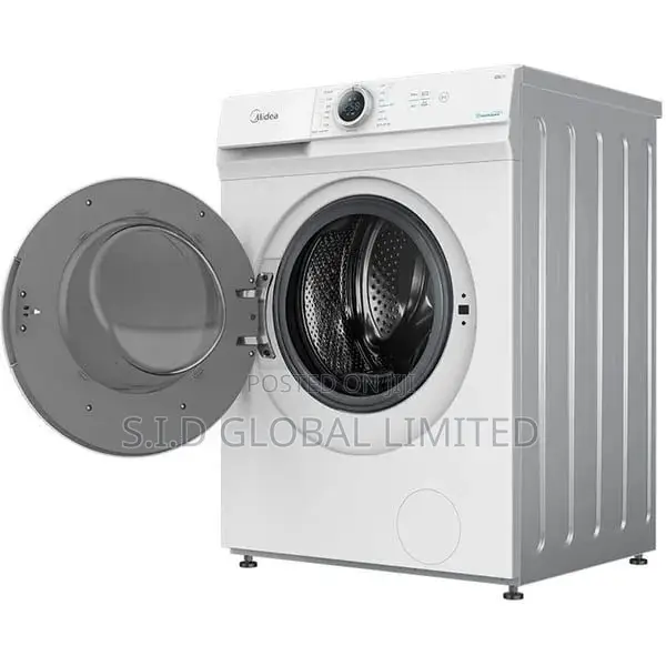 A Touch of Classy Midea Front Load Washing Machine 7kg