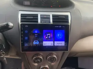 Toyota Yaris/Belta Android Screen Carplay Type