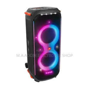 JBL Party Box 710 800 Watts Bass Boost Bluetooth Speakers Z