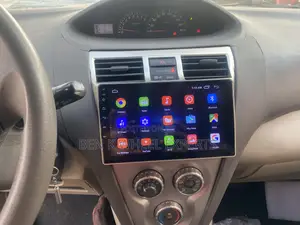 Belta or Yaris Android Stereo 2009-12