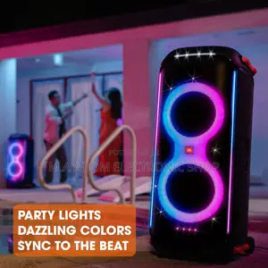 Party Box JBL 710 for All Your Parties Both Indoor Outdoor