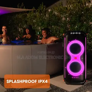 Original Party Box 710 With 800watts Bluetooth