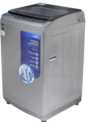 Clean Dirty With Midea 10.5kg Top Load Full Auto Washing