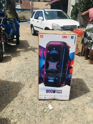 Waterproof JBL Party Box 710 With Bass Boost Bluetooth Speak