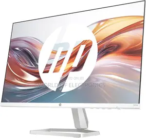 HP Series 5 524sa FHD IPS Monitor W/ Speakers 24 Inch 100hz