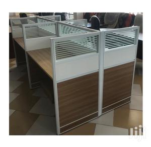 Workstation 4 Table