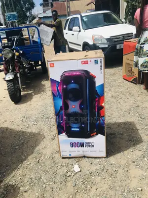 New 2022 JBL Party Box 710 800watt 2.1ch