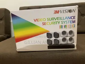 8kits CCTV Camera Video Surveillance Security System