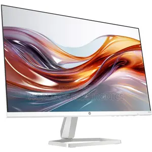 HP Series 5 524sa Full HD 24" IPS LCD Monitor - White