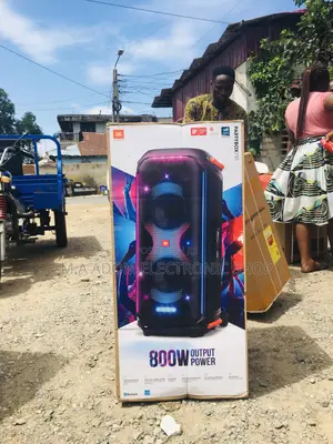 Partybox 710 With 800 Watts Sound Out Put