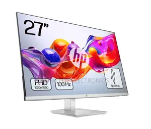 HP Series 5 27 Full HD Monitor With Speakers - 527sa