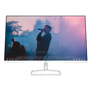 HP Series 5 27 Inch FHD Monitor, Full HD Display IPS Panel