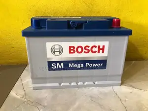 Original Batteries _ Bosch Batteries