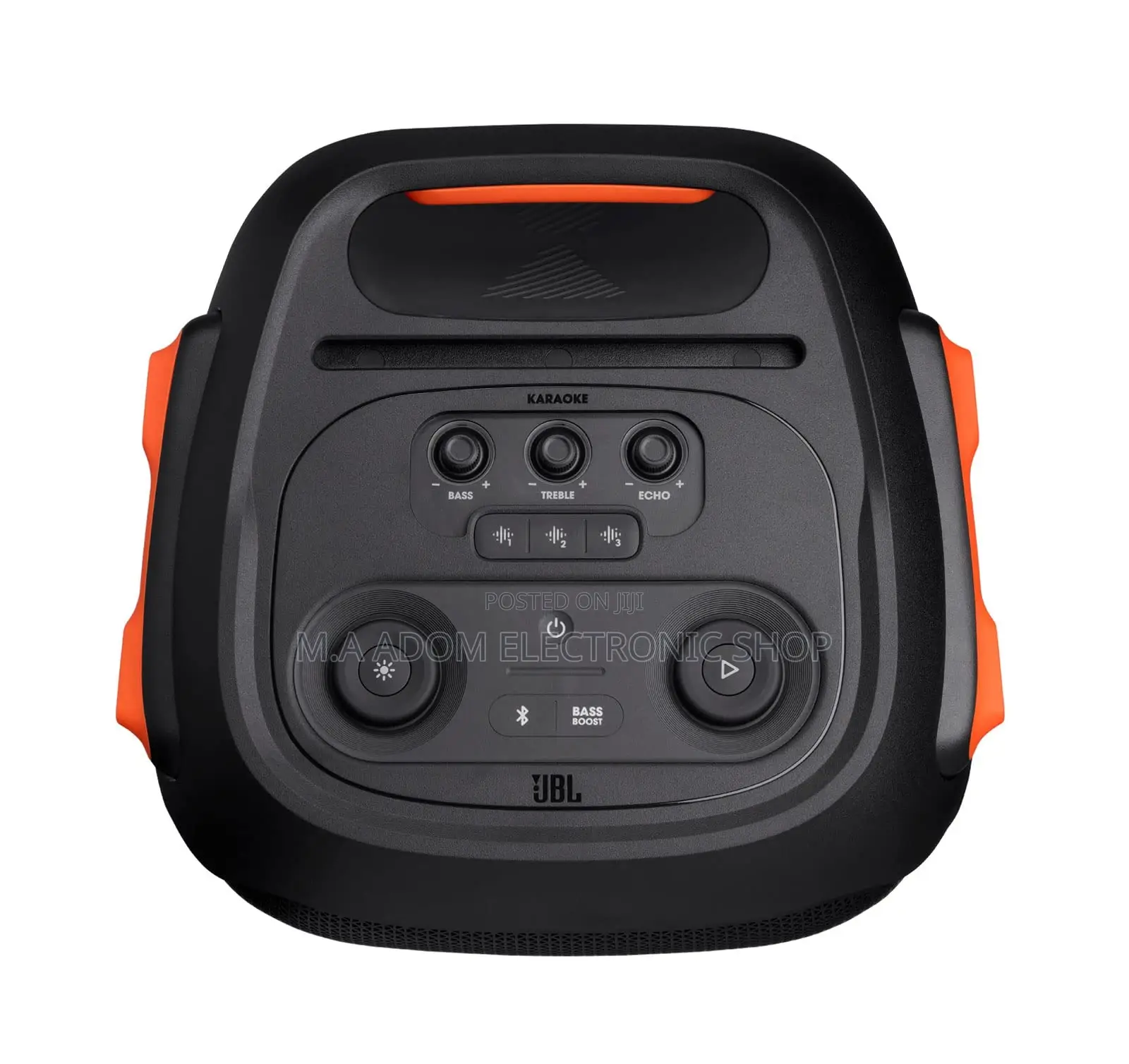 Original Partybox 710party Bluetooth Speaker for in/Out Door