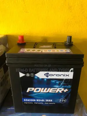 Battery for Picanto _ NS40L _ Free Delivery