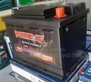 Batteries Available