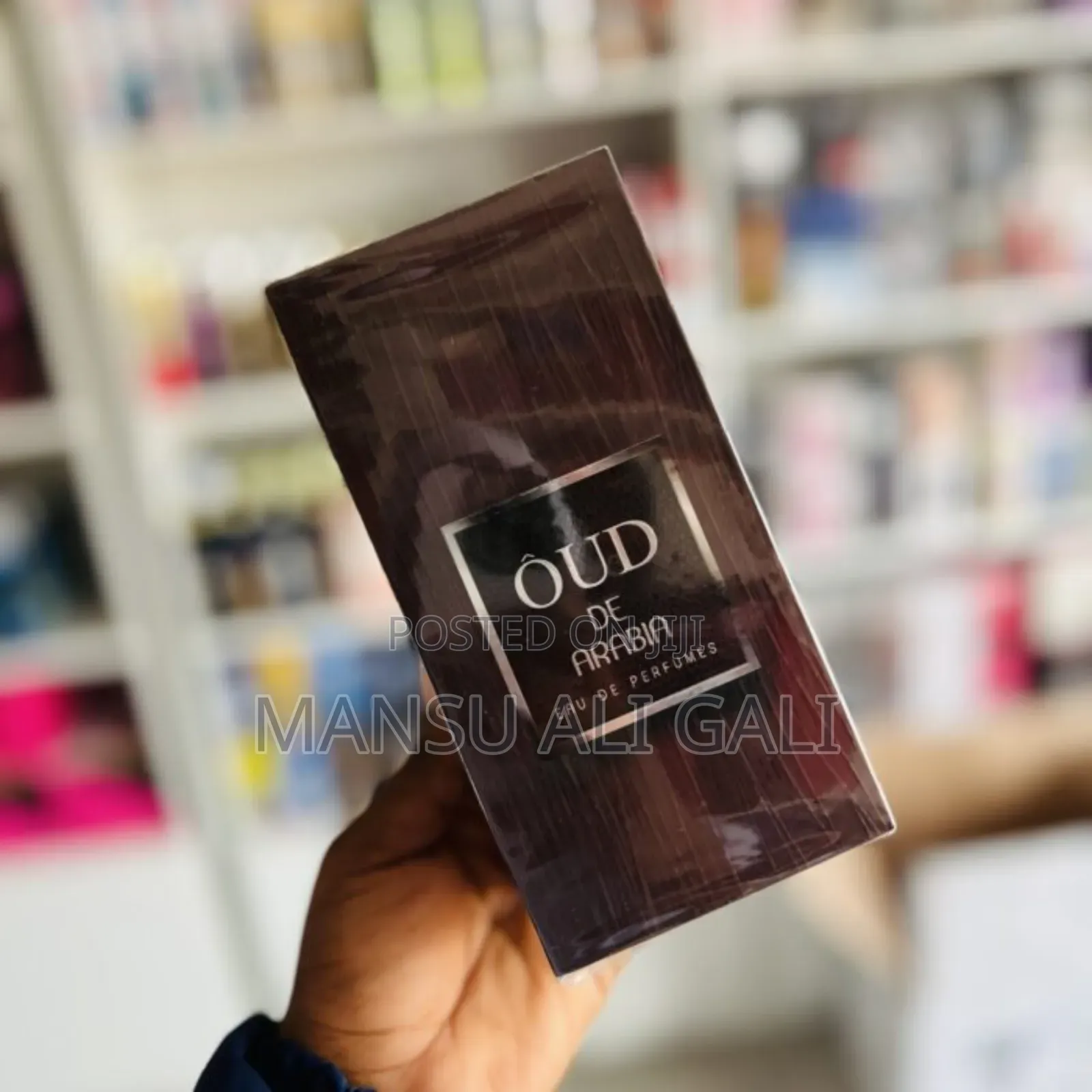 Oud De Arabia by Efolia