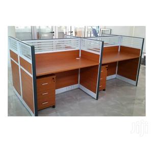 Quality 4 in 1 Wooden Workstation