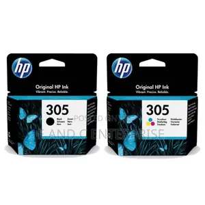 Hp 305 Ink Cartridges