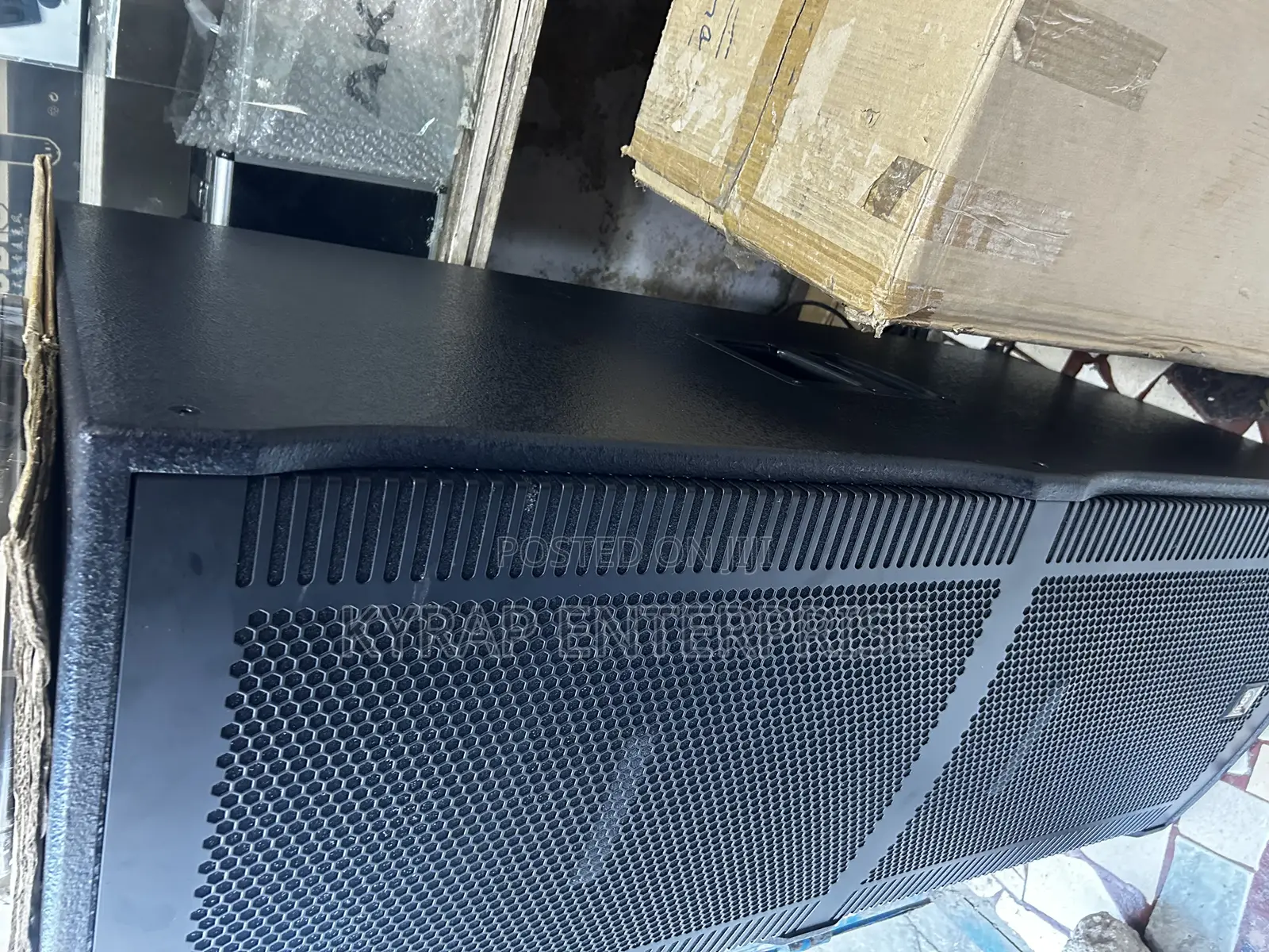 RCF Full Range Speaker