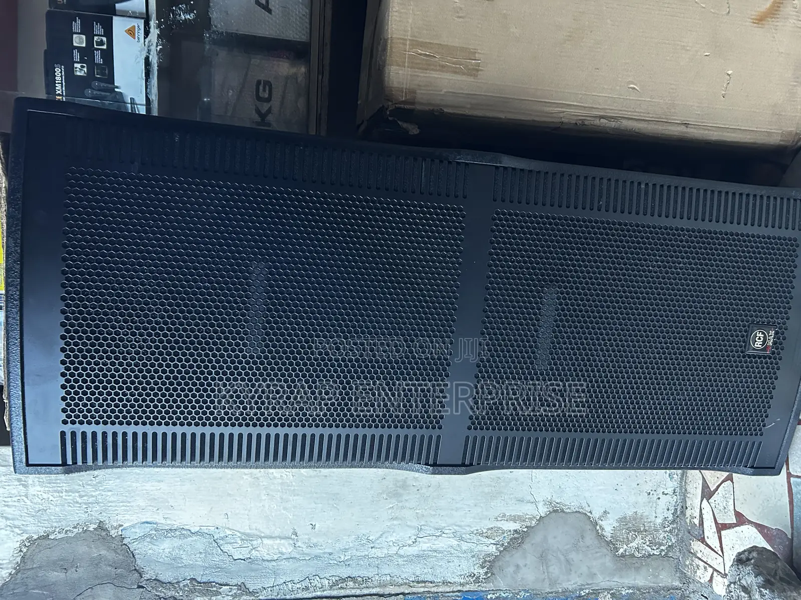 RCF Full Range Speaker