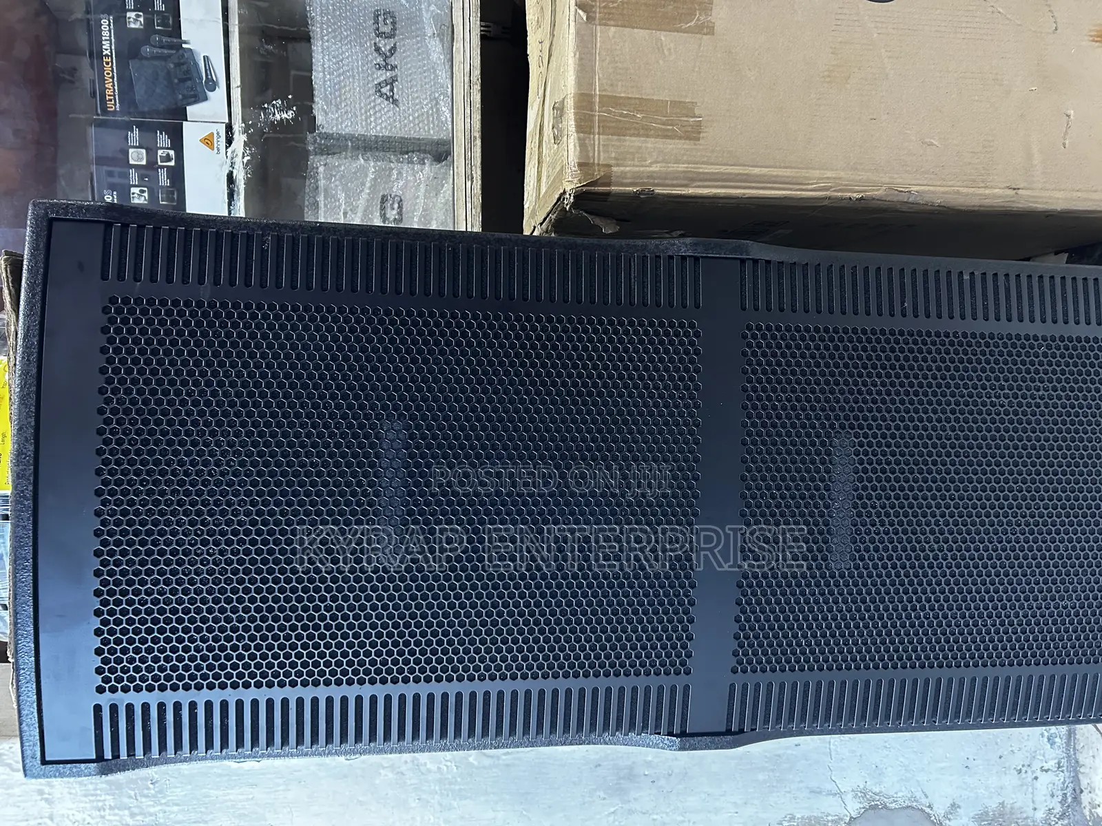 RCF Full Range Speaker