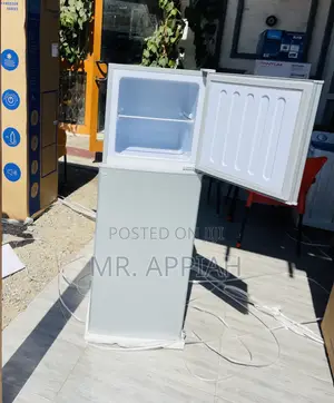 Latest and Authentic Nasco Nasf2-18fl 2door Electric Fridge