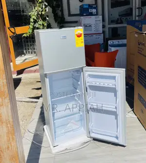 Fabulous and Reliable Nasco Nasf2-18fl 2 Door Fridge.