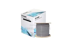 Data- Link Cat6 FTP 24 Awg PVC Solid Cable 305 Meters
