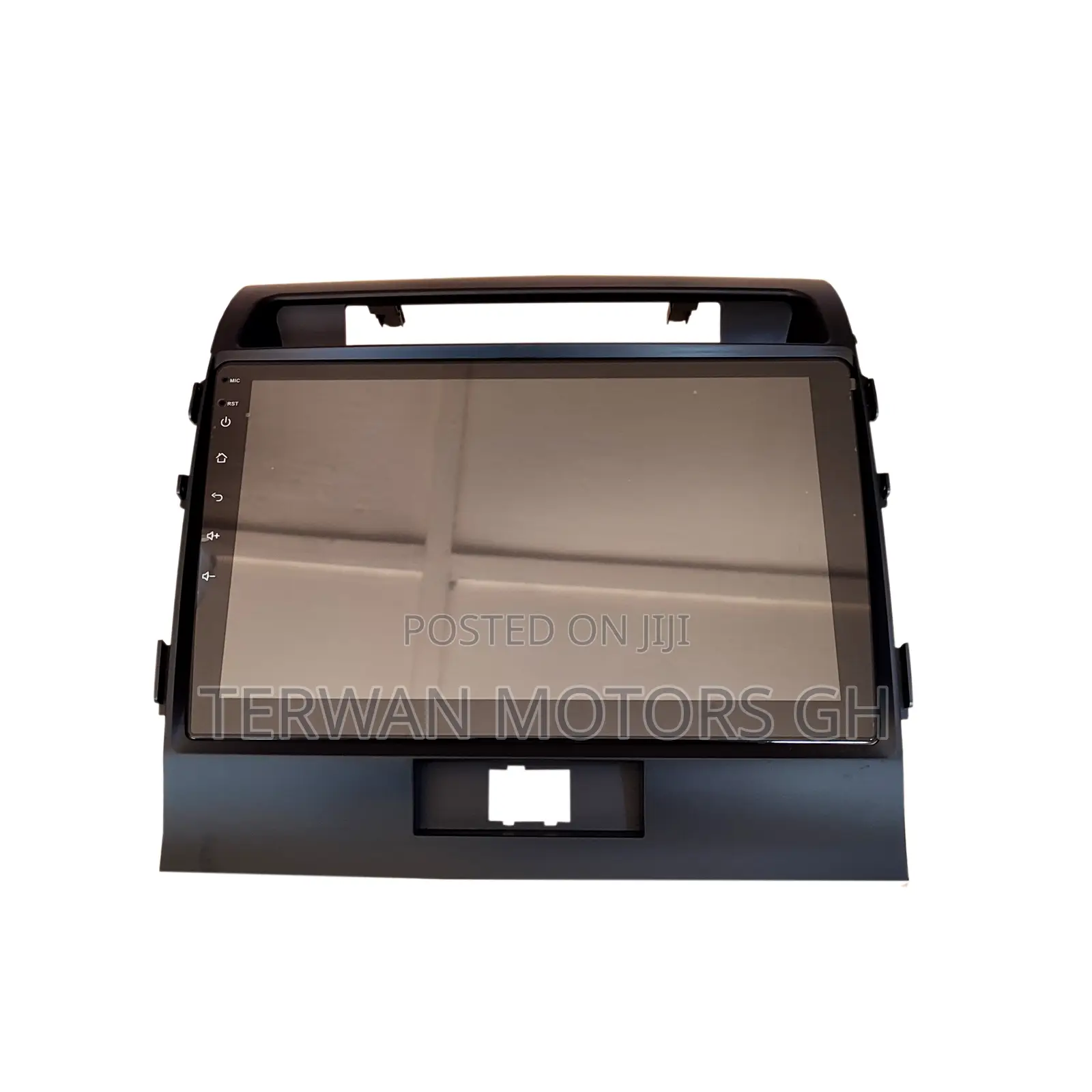 New Android Tape For Toyota Land Cruiser 2008 To 2012