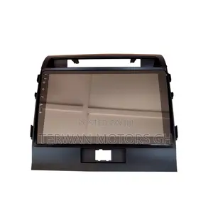 New Android Tape For Toyota Land Cruiser 2008 To 2012