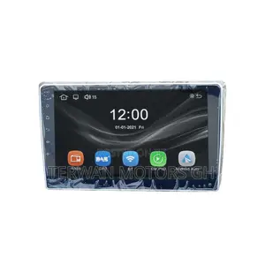 New Android Tape For Toyota Avensis 2002 To 2008