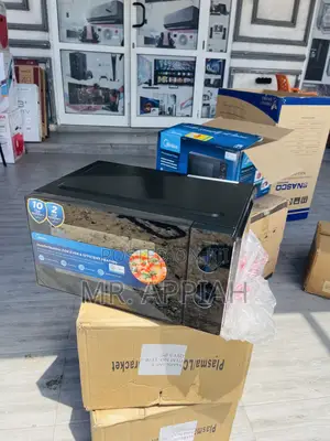 Check Out Unique Midea Countertop Microwave(20L).
