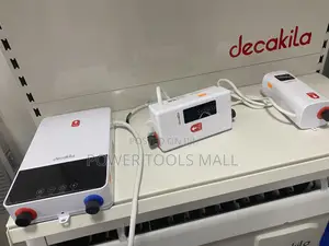 Decakila Instant Electric Heater 5500w KEWH002W