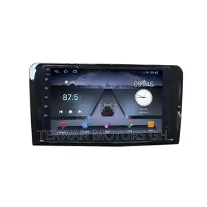 New Android Tape For Mercedes Benz Ml350 2005 To 2011