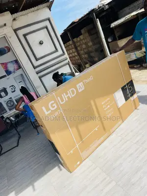 Order LG 75 Inch Uhd Smart Television(75UR78000).
