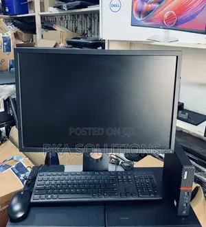 Desktop Computer Lenovo ThinkCentre M900 8GB Intel Core I5 SSD 128GB