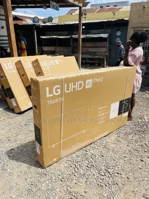 Order Original LG 75 Inch Uhd Smart Webos Tv(75ur78000).
