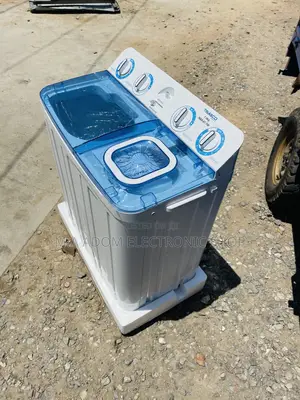 Order Nasco 7kg Top Load Washing Machine With Spin/Dry.