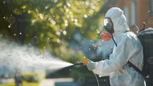 Ghana Pest Control With Cleantex