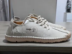 Comfortable Men's Leather Shoes