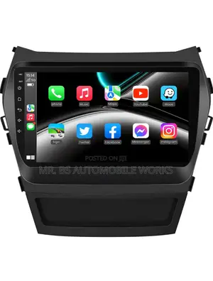 Hyundai Santa Fe Android 2013 To 2018