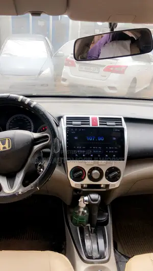 Honda City Android 2009 to 2013