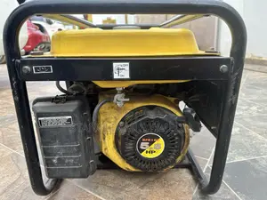 5.5 Horsepower Generator