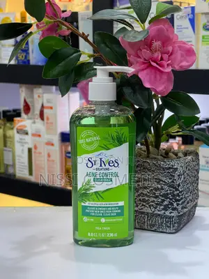 St. Ives Acne Control Cleanser