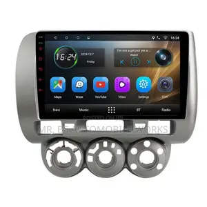 Honda Fit Android 2002 To 2008