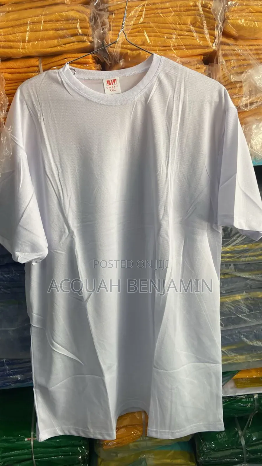 Jersey T. Shirts