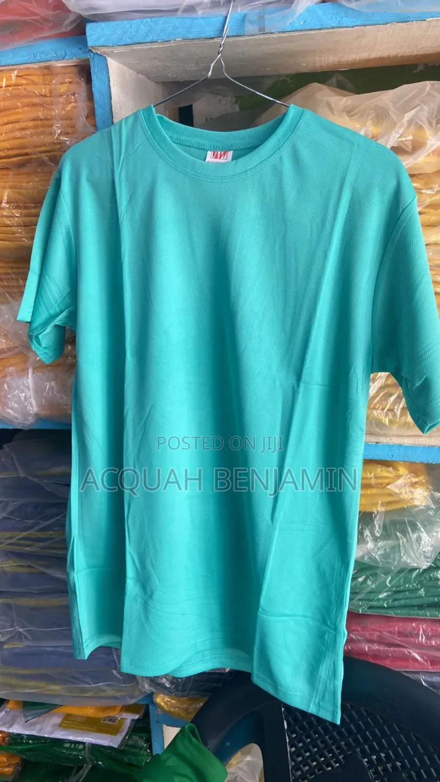 Jersey T. Shirts