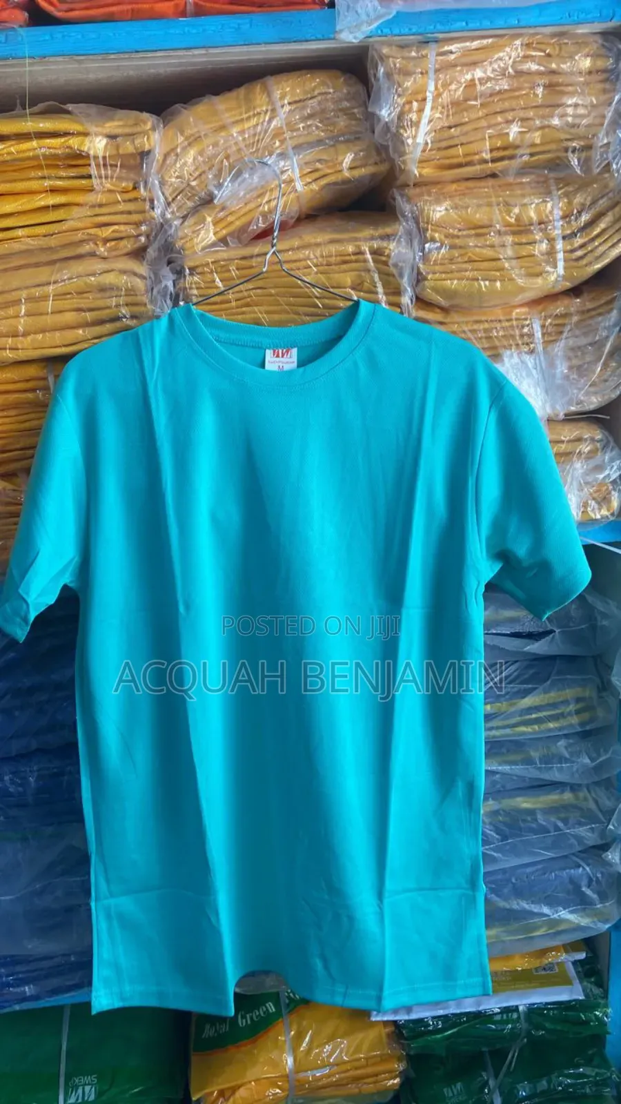 Jersey T. Shirts