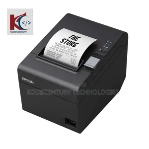 Epson Receipt Printer | Epson Tm-T82iii Thermal Printer (Usb+Lan)